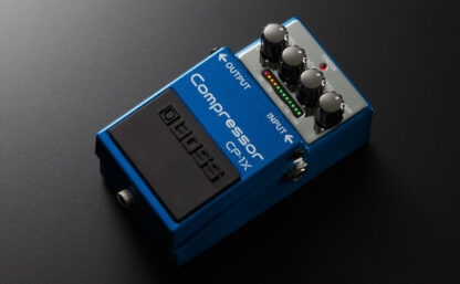 BOSS CP1X COMPRESSOR kitarski efekt pedal - Image 3