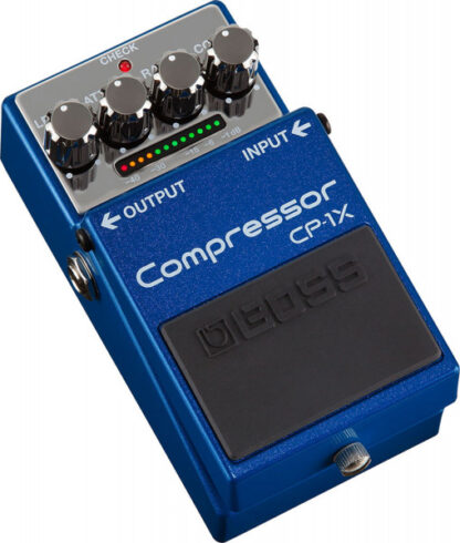 BOSS CP1X COMPRESSOR kitarski efekt pedal - Image 2