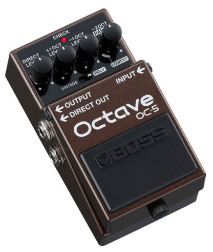 BOSS OC-5 OCTAVE efekt za kitaro in bas - Image 3