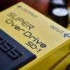 BOSS SD-1 Super Overdrive kitarski efekt pedal - Image 3