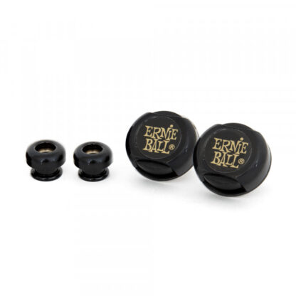 ERNIE BALL 4601 SUPER LOCKS Black zaklep za pas - Image 2