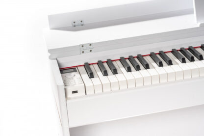 ARAMIUS APO-150 MWH White digitalni klavir - Image 3