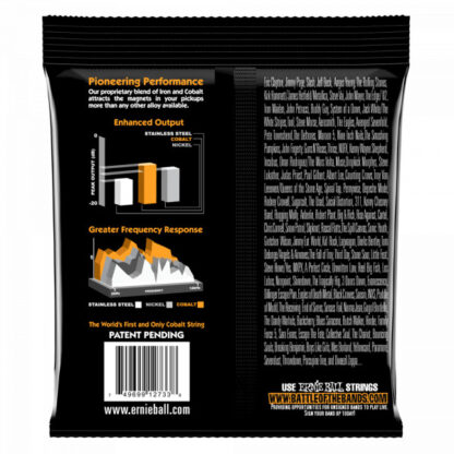 ERNIE BALL 2733 COBALT 45-105 strune za bas kitaro - Image 2