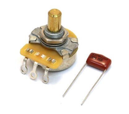 FENDER 250K Solid Shaft potenciometer