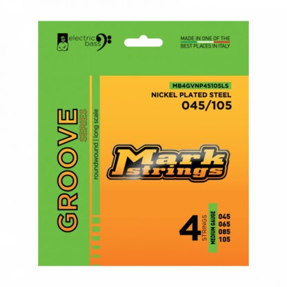 MARKBASS GROOVE 45-105 strune za bas kitaro