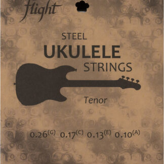 FLIGHT ACCESSORIES FRST-200 STEEL strune za tenor ukulele