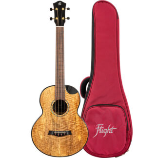 FLIGHT UKULELE MAIA EQ-A koncert električna ukulela