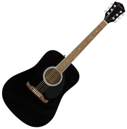 FENDER FA-125 Blk akustična kitara