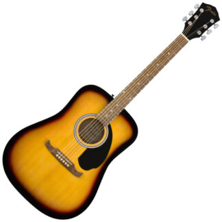 FENDER FA-125 SB akustična kitara