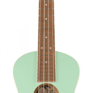 FENDER AVALON SFG WN tenor ukulele