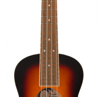 FENDER AVALON 2TS tenor ukulele