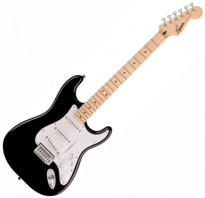 SQUIER SONIC Stratocaster MN BLK električna kitara