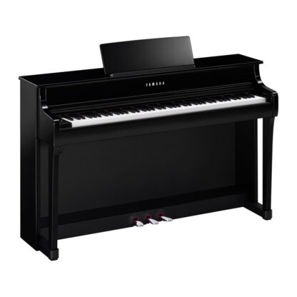 YAMAHA CLP-835B Blk Matt digitalni klavir
