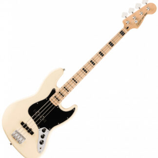 SQUIER Affinity Active JAZZ-Bass OWT bas kitara