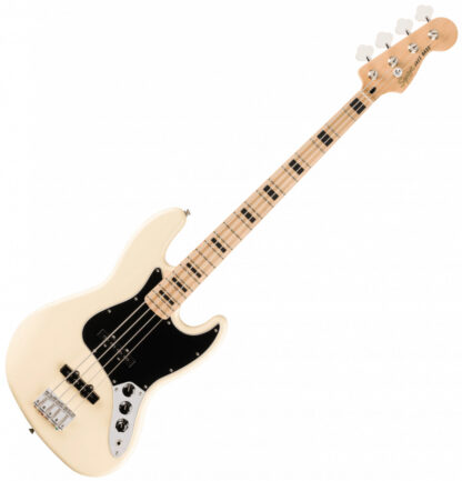 SQUIER Affinity Active JAZZ-Bass OWT bas kitara