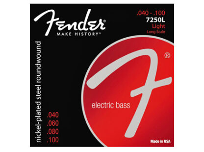 FENDER BAS STRUNE NPS RW LS 7250L 40-100 MADE IN USA