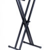 VESTON KS-20 PRO black stojalo za klaviaturo - Image 2