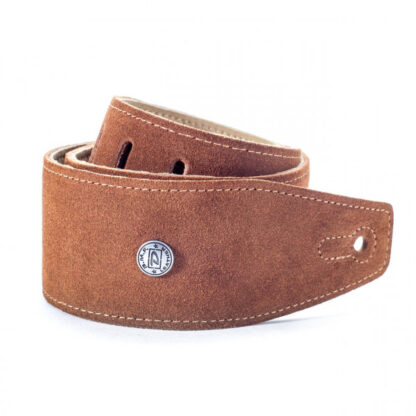 DUNLOP ACCESSORIES BMF-S03 SUEDE OAK pas za kitaro - Image 2