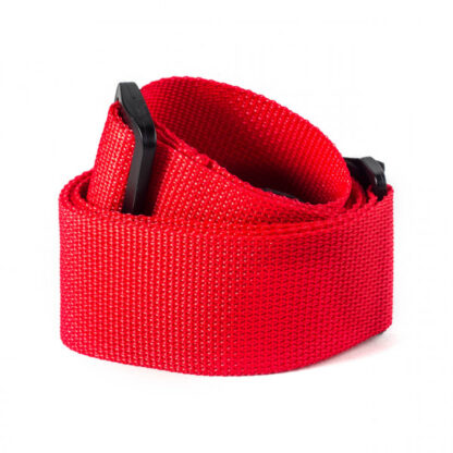 DUNLOP ACCESSORIES D07-01RD POLY Red pas za kitaro - Image 2