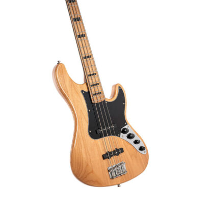 CORT GB64JJ Natural bas kitara - Image 3