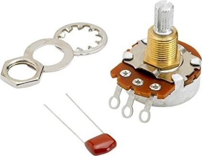FENDER 500K Split Shaft potenciometer