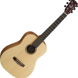 CORT EARTH MINI ACOUSTIC GUITAR OP w/bag akustična kitara