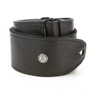 DUNLOP ACCESSORIES BMF15BK STRAP 2.5 TRI-GLIDE Blk pas za kitaro