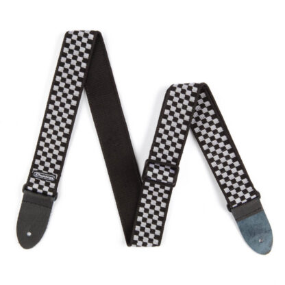 DUNLOP ACCESSORIES D38-31BK B+W CHECK pas za kitaro