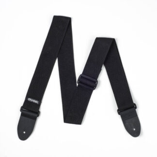 DUNLOP ACCESSORIES D07-01BK POLY Blk pas za kitaro