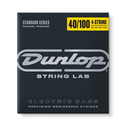 DUNLOP ACCESSORIES DBN40100 NICKEL 40-100 strune za bas kitaro