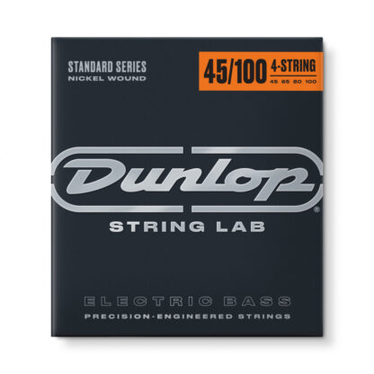 DUNLOP ACCESSORIES DBN45100 NICKEL 45-100 strune za bas kitaro
