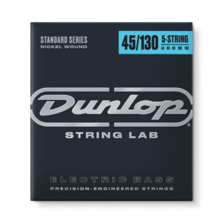 DUNLOP ACCESSORIES DBN45130 NICKEL 45-130 strune za bas kitaro