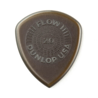 DUNLOP PICKS 549P2.0 FLOW STANDARD GRIP PICK (6) paket trzalic