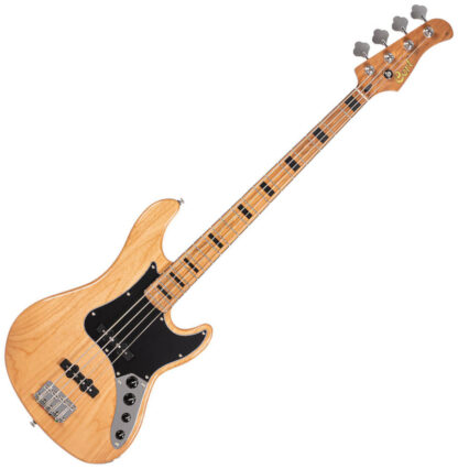 CORT GB64JJ Natural bas kitara