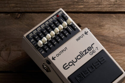 BOSS GE-7 GRAPHIC EQ kitarski efekt pedal - Image 2