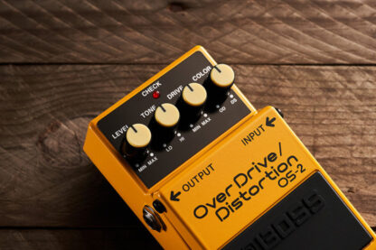 BOSS OS-2 OVERDRIVE / DISTORTION kitarski efekt pedal - Image 3