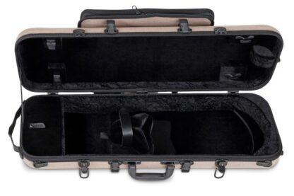 GEWA BIO A 4/4 BEŽ kovček za violino - Image 2