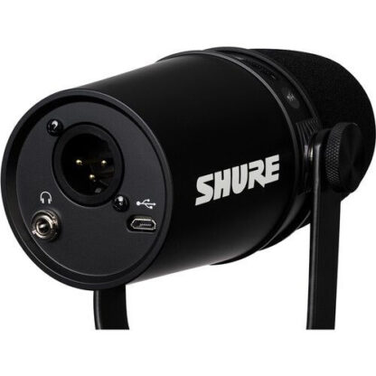 SHURE MV7-K dinamični mikrofon - Image 2