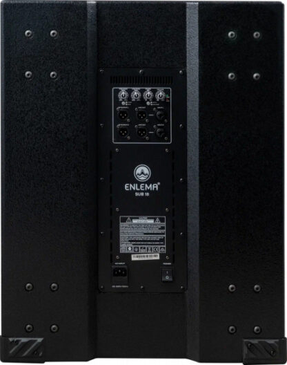 ENLEMA SUB-18 18" 1100W aktivni subwoofer - Image 3