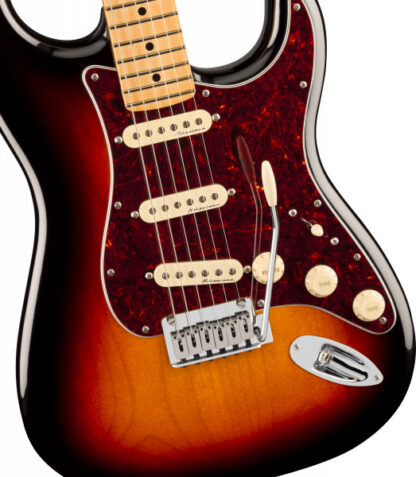 FENDER PLAYER II MOD Stratocaster MN 3TS električna kitara - Image 3
