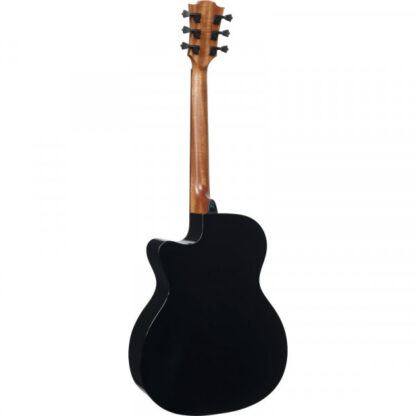 LAG T118ABCE-BLK Tramontane Spocial Edition elektroakustična kitara - Image 2