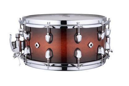 MAPEX BPNML4700CVD SOLIDUS 14x7" Red Burst snare boben - Image 3