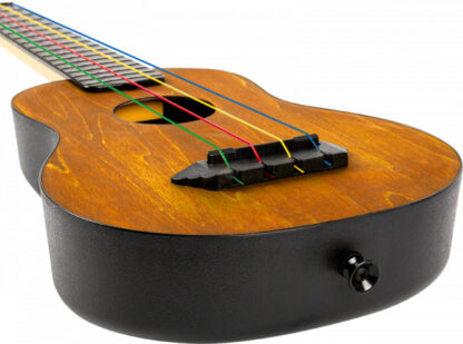 FLIGHT UKULELE TUSL KIDZ TRAVEL sopran ukulele s torbo - Image 3