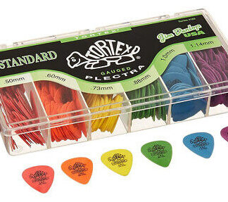 DUNLOP 4180 Tortex Standard Cab (432) paket trzalic