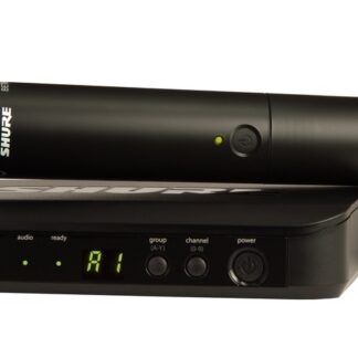 SHURE BLX24E / B58 brezžični ročni mikrofon
