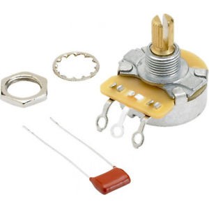 FENDER 250K Split Shaft potenciometer