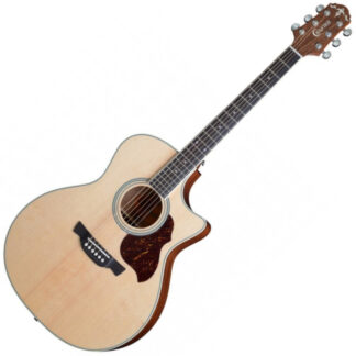 CRAFTER GA 6C/N NAT akustična kitara s torbo