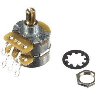 FENDER 500K/250K SPLIT SHAFT potenciometer