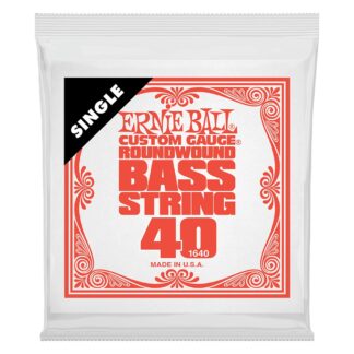 ERNIE BALL 1640 NICKEL .040 struna za bas kitaro