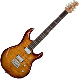 STERLING LUKE 100 Hazel Burst električna kitara s torbo